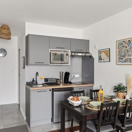 Nid Douillet Proche Gare Apartment Nantes Exterior photo